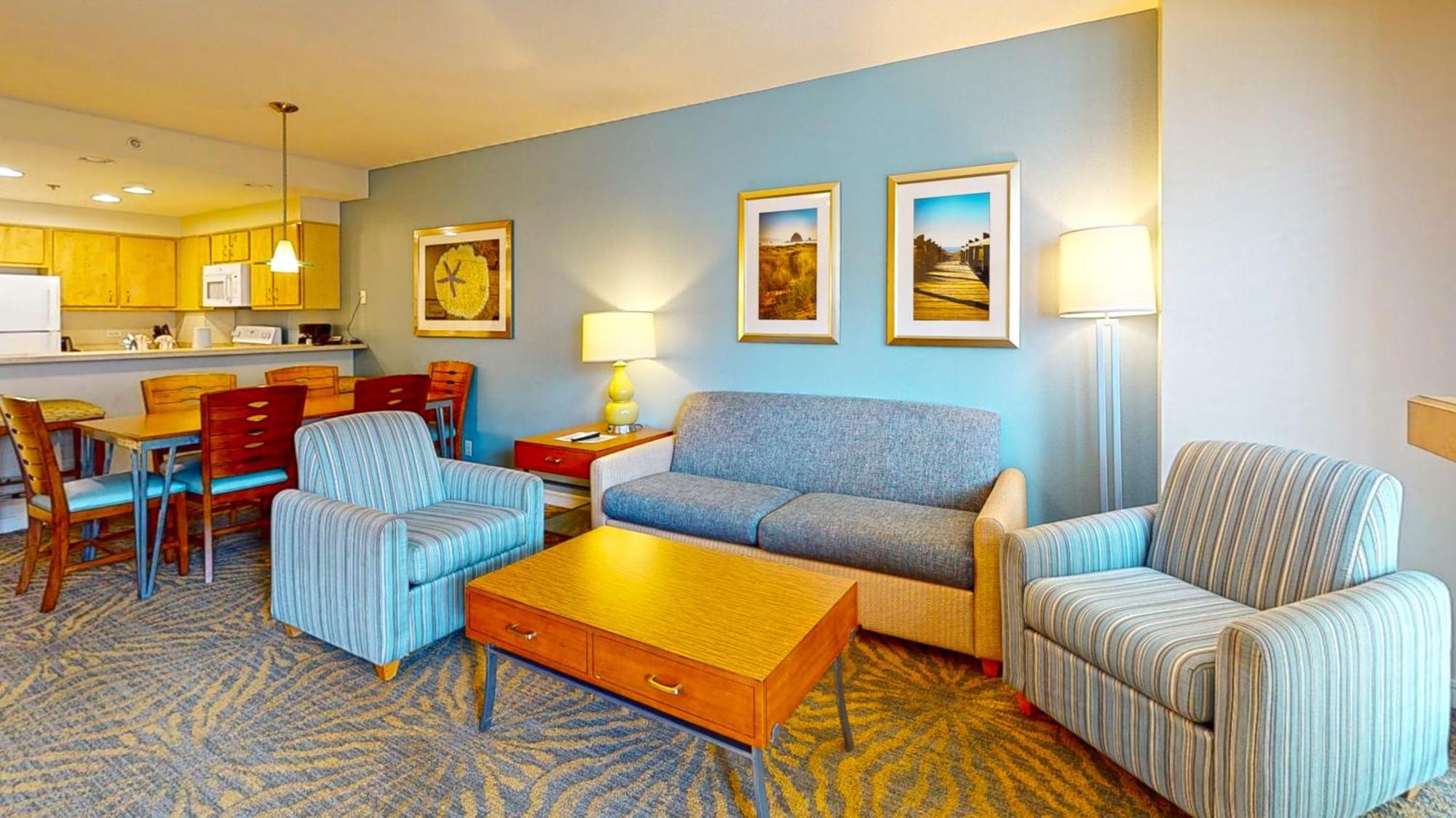 Worldmark Seaside By Booktimeshares 외부 사진