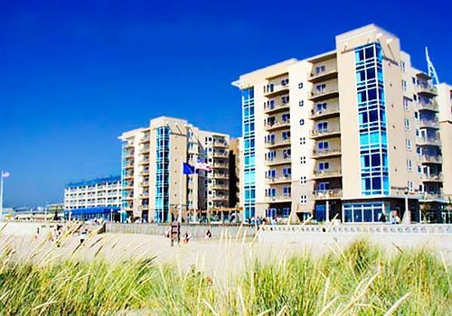Worldmark Seaside By Booktimeshares 외부 사진